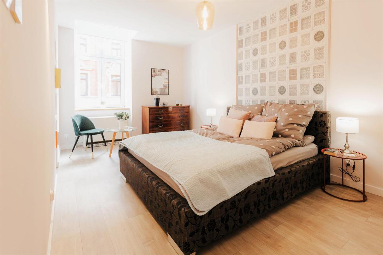 Delux Apartament Oldtown Kochanowskiego 30 Krakow Ngoại thất bức ảnh