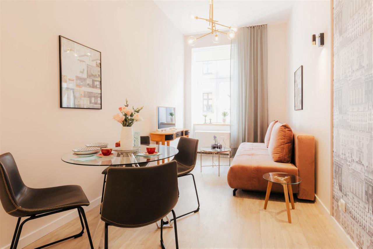 Delux Apartament Oldtown Kochanowskiego 30 Krakow Ngoại thất bức ảnh