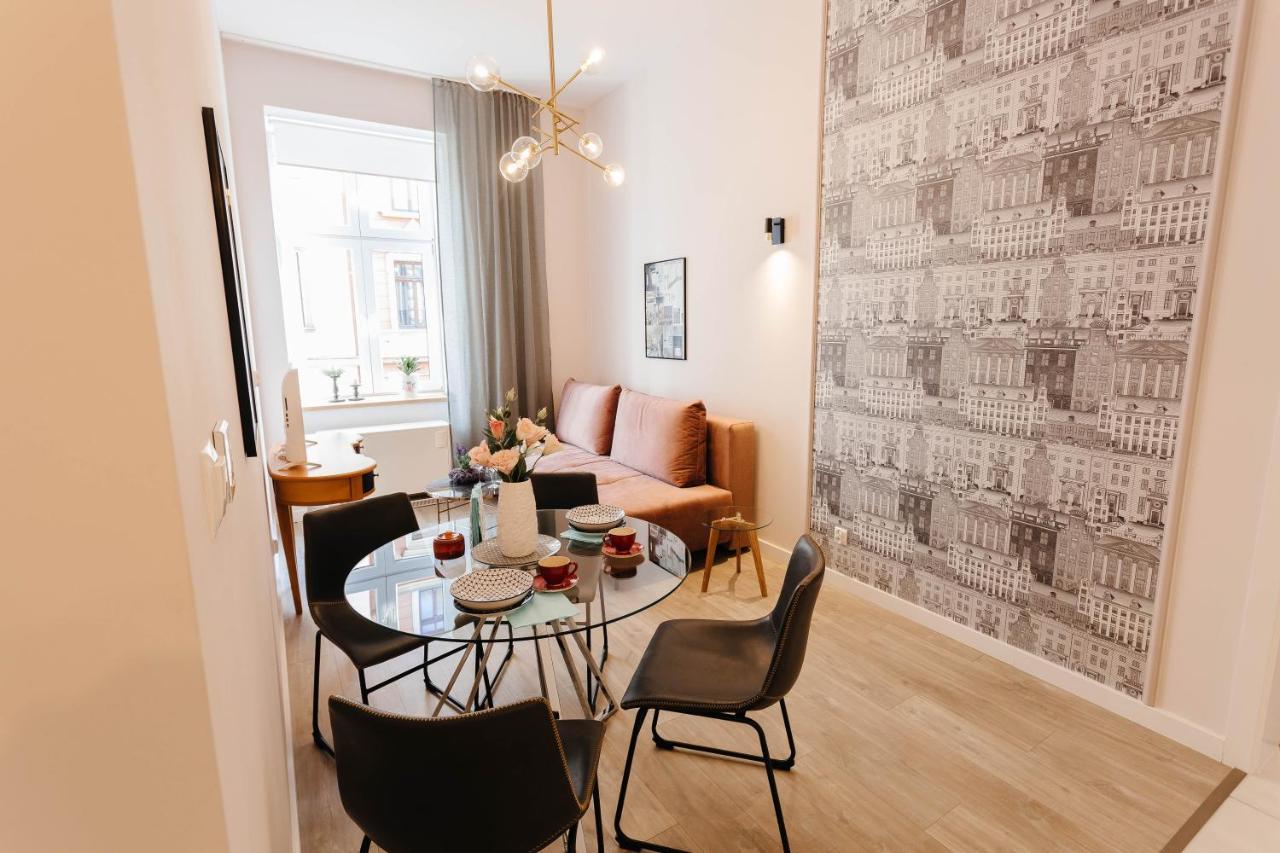 Delux Apartament Oldtown Kochanowskiego 30 Krakow Ngoại thất bức ảnh