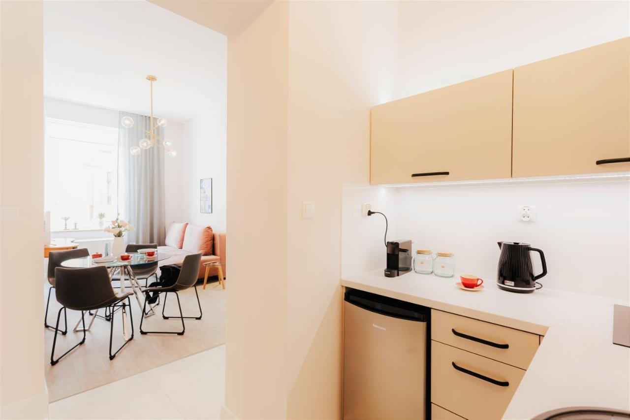 Delux Apartament Oldtown Kochanowskiego 30 Krakow Ngoại thất bức ảnh